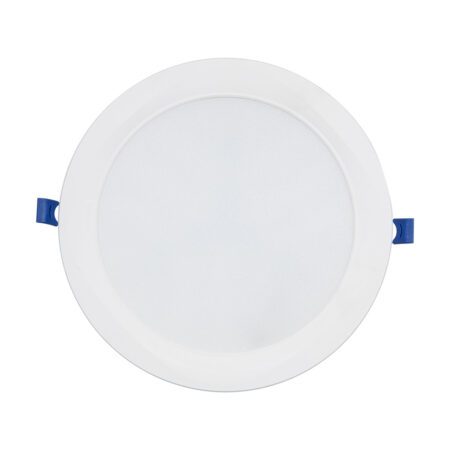 Eurolux Downlight LED Round Panel  6W White