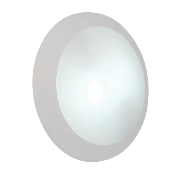 Eurolux Fumagalli Lucia-El Bulkhead Grey 1Xcfl23W