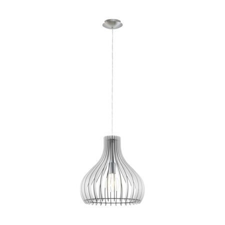 Eurolux Tindori Pendant 380mm White