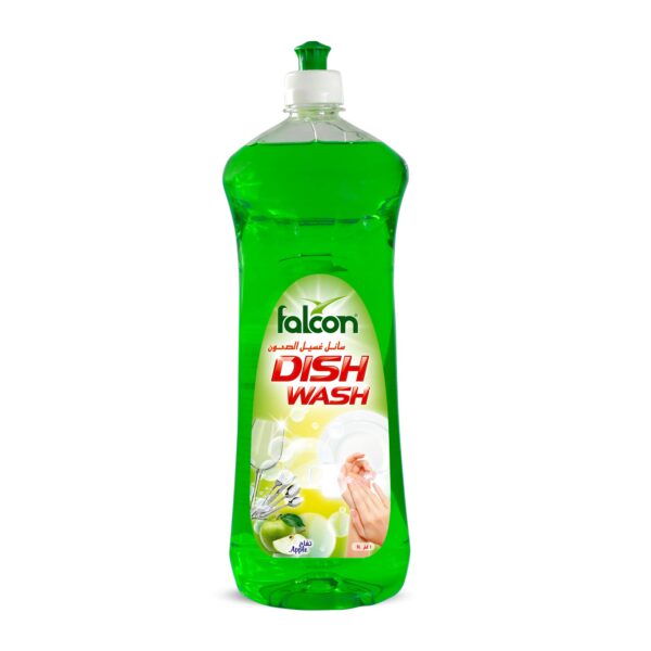 Falcon dish wash liquid apple 1 ltr