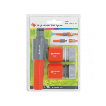 Gardena Stop & Spray Set