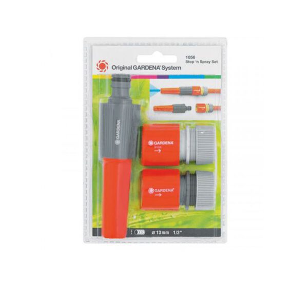 Gardena Stop & Spray Set