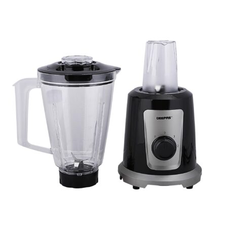 Geepas Blender 2 In 1 GSB44030