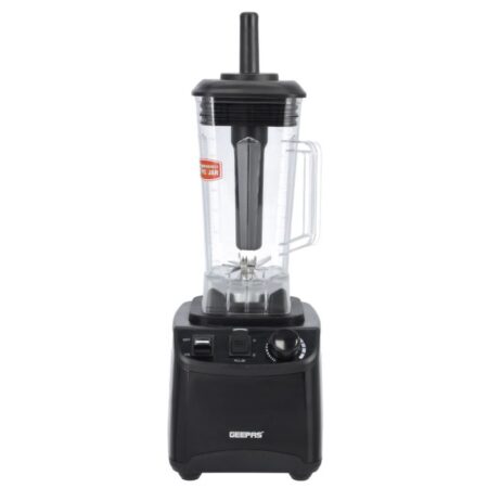 Geepas Blender Single High Speed GSB-44078