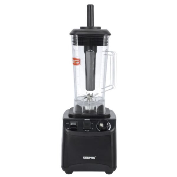 Geepas Blender Single High Speed GSB-44078
