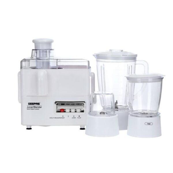 Geepas Blender Super 4 In 1-1X4 GSB2031