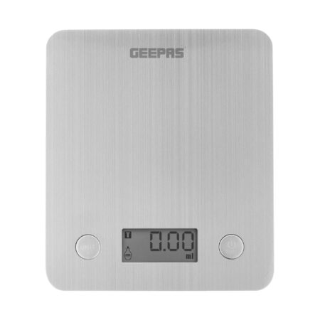 Geepas Digital Kitchen Scale GKS46507UK