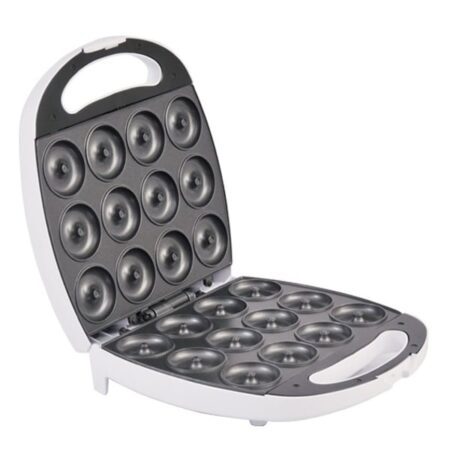 Geepas Doughnut Maker - 12 Piece - GDM3760