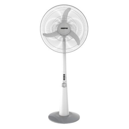 Geepas Fan Rechargable GF-9385