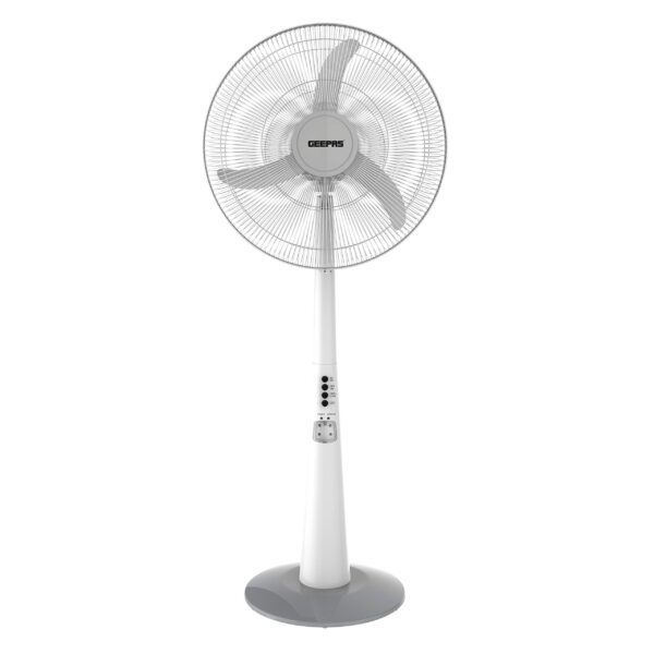 Geepas Fan Rechargable GF-9385