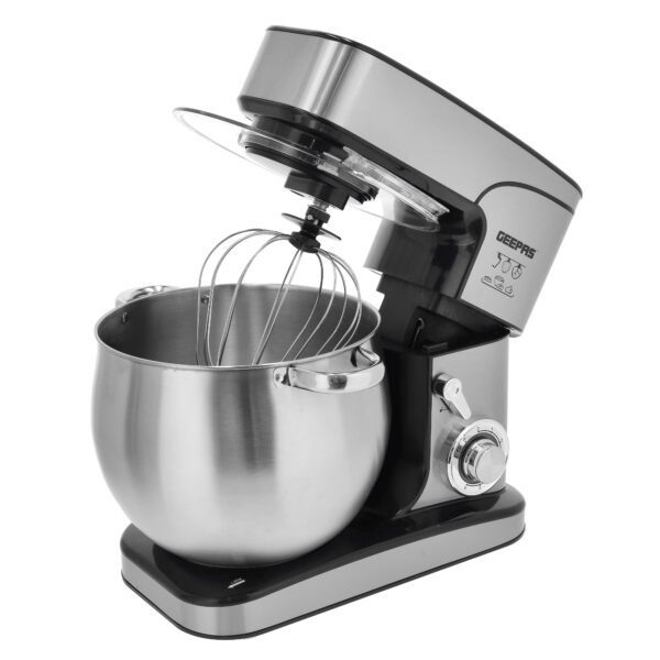 Geepas Fan Stand Mixer GSM43042