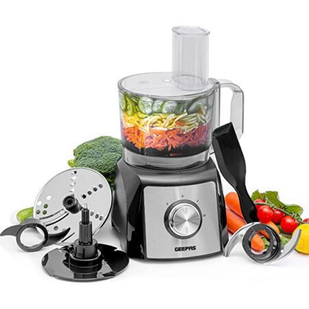 Geepas Food Processor - GMC-42011