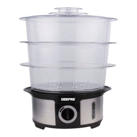 Geepas Food Steamer GFS63025UK