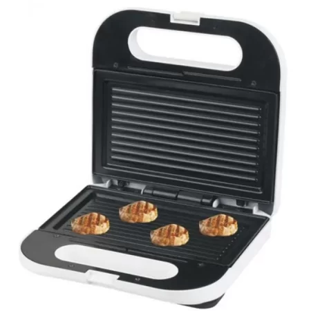 Geepas Grill Maker 2 Slice 1X6 GS675