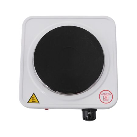 Geepas Hotplate Single Temp Cntrl 155mm 100W GHP32013