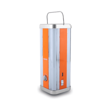 Geepas Multifunctional LED Emergency Lantern - 100 LED with Mobile Charger - GE5595