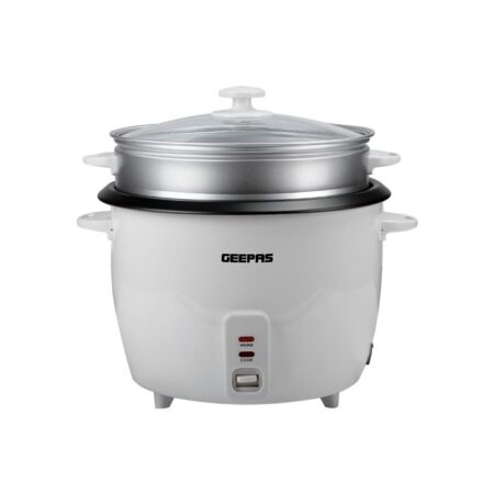 Geepas Rice Cooker Automatic GRC4327
