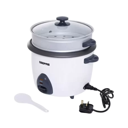 Geepas Rice Cooker Electric GRC4326