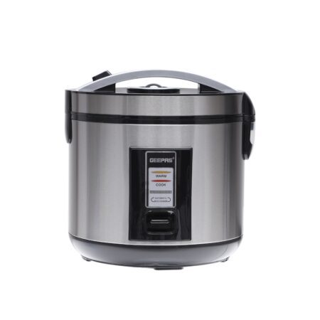 Geepas Rice Cooker Electric GRC4330