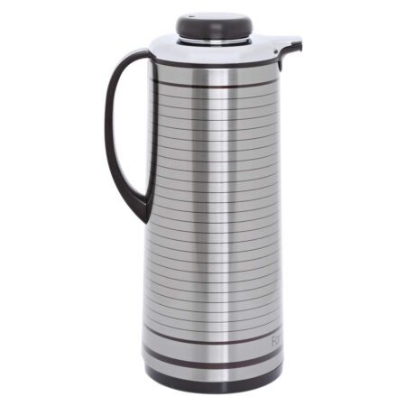Geepas Vacuum Flask Hot & Cold - Glass - 1.6 Litres - GVF5260