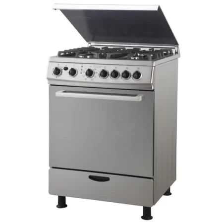 Goldair - Electric Oven - 4 Burner Hob - GGHE-600S