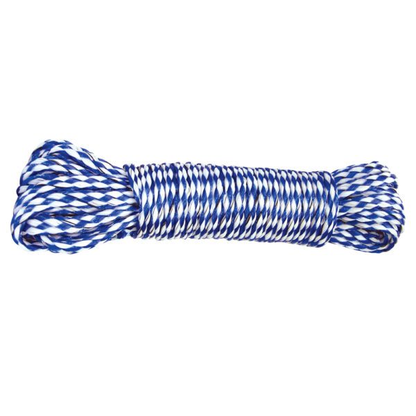 Hanks Ski Rope Polyethylene - 10mmx30 Metres