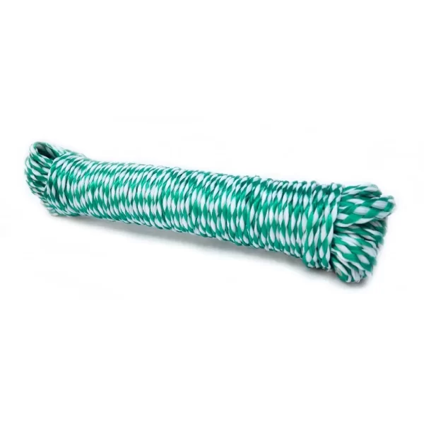 Hanks Ski Rope Polyethylene - 7mmx10 Metres