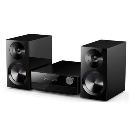 JVC - DVD Micro HiFi + Bluetooth 2.0 - UX-DN650