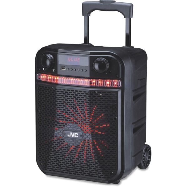 Jvc Bluetooth Speaker 10  - Trolley Speaker