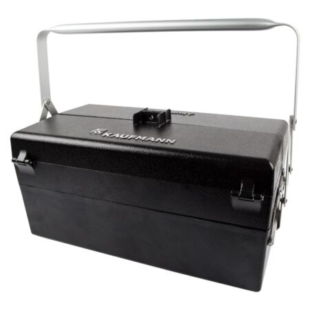 Kaufmann Aluminium Toolbox - 5 Tier With Tray