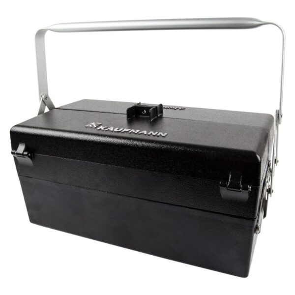 Kaufmann Aluminium Toolbox - 5 Tier With Tray