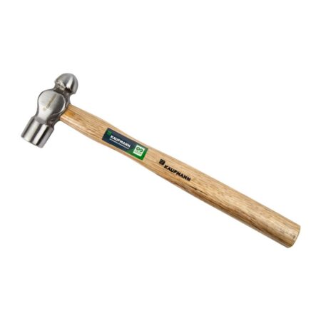 Kaufmann Ball Pein Hammer Wooden Handle 200G