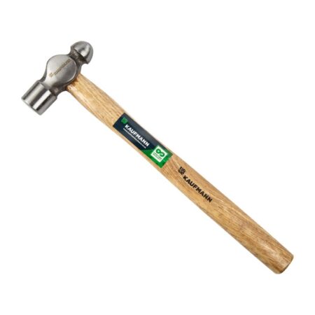 Kaufmann Ball Pein Hammer Wooden Handle 300G