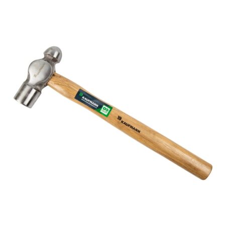 Kaufmann Ball Pein Hammer Wooden Handle 700G