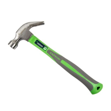 Kaufmann Claw Hammer Poly Handle 450g