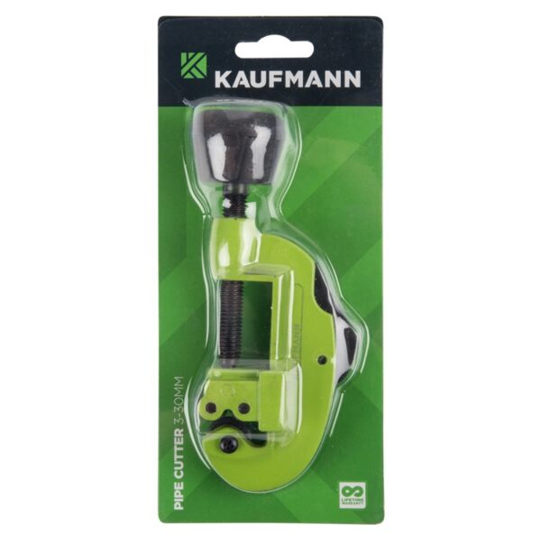 Kaufmann Pipe Cutter 3-30mm