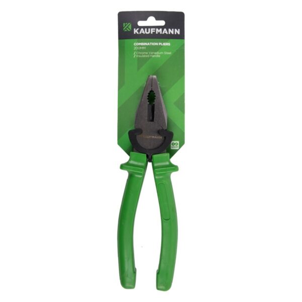 Kaufmann Pliers Combination Insulated 200mm