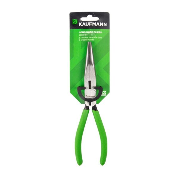 Kaufmann Pliers Long Nose 200mm