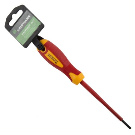 Kaufmann School Driver Insulated Flat 0.6X3.5X100mm