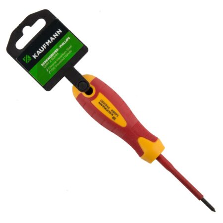 Kaufmann School Driver Insulated Phillips Ph0 X 60mm