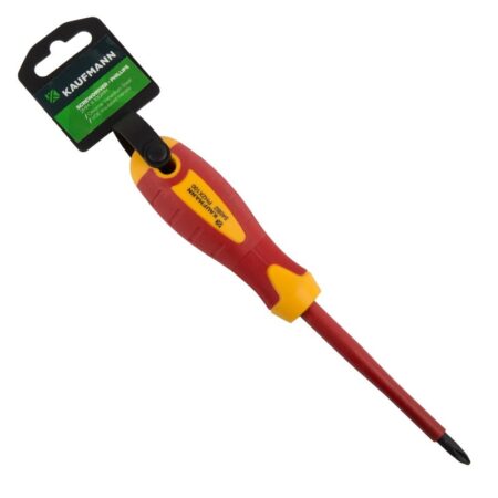 Kaufmann School Driver Insulated Phillips Ph2X100mm