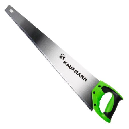 Kaufmann  Hand Saw Plastic Handle 600mm