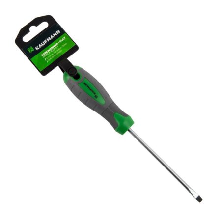 Kaufmann Screwdriver Flat 4x100mm