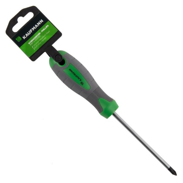 Kaufmann Screwdriver Phillips Ph1x100mm