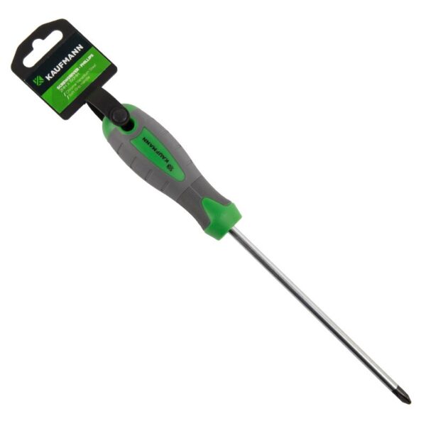 Kaufmann Screwdriver Phillips Ph3x150mm