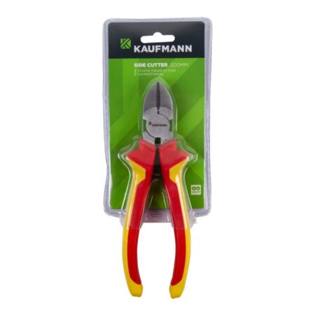 Kaufmann Side Cutter Pliers Insulated 200mm