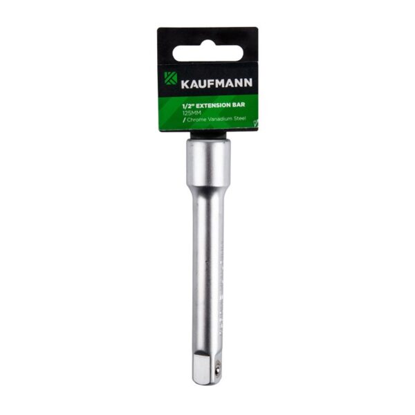 Kaufmann Socket Extension 1/2 Drive 125mm