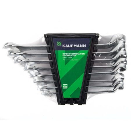 Kaufmann Spanner Set R/O 8 Piece 10-17mm