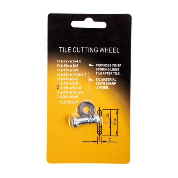 Kaufmann Spare Cutting Wheel For Tile Cutter