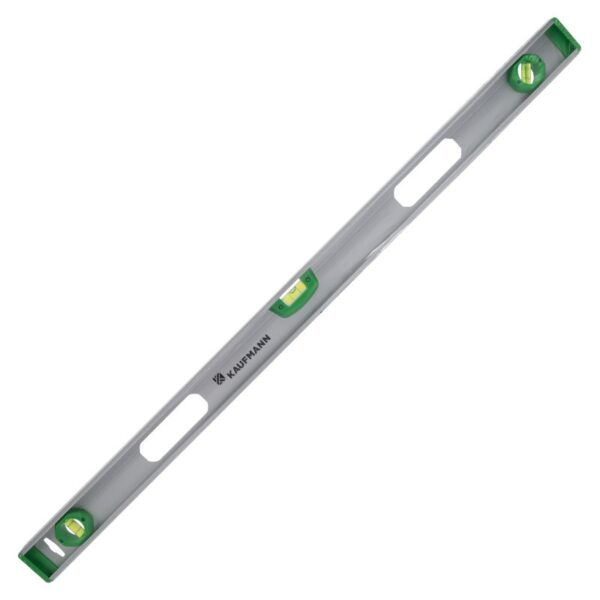 Kaufmann Spirit Level Aluminium 1000mm